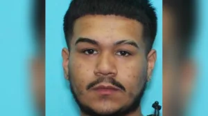 They find possible remains of a man wanted for carrying out a series of shootings in Missouri and Kansas