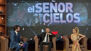 We sneaked into the premiere of “El Señor de los Cielos 10”: this is how the evening was lived