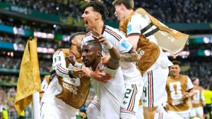 Julián Quiñones chose Mexico to grow in football