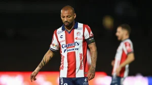 The two-time Liga MX scoring champion misses Apertura 2026 with Atlético San Luis