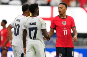 England stays with Group L and Panama once again leaves the World Cup empty-handed