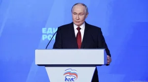 Putin acknowledges “certain shortage” of fuel after Ukraine attacks