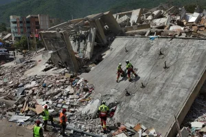 Who is the actress Gaby Fleritt, found dead after the earthquakes in Venezuela