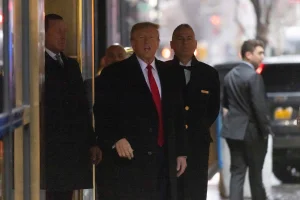 Supreme Court rejects Trump's attempt to overturn E. Jean Carroll's sexual assault verdict