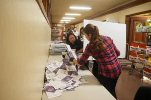 Supreme Court allows counting of mail-in votes after Election Day