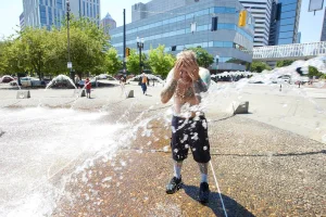 “Dangerous heat wave” will hit the United States in the week of the 4th of July