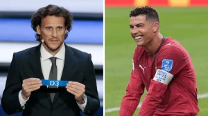 Diego Forlán says that Cristiano Ronaldo is “conditioning” Portugal