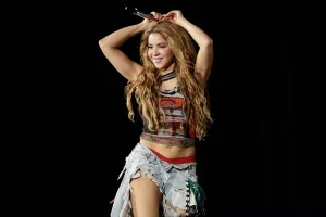 Shakira ruled out romance: “There is no time for anything”