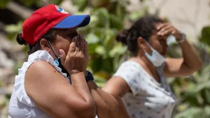 Why are there so many aftershocks after earthquakes in Venezuela and how long can they last?