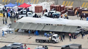 WHO warns of a possible outbreak of diseases after double earthquake in Venezuela