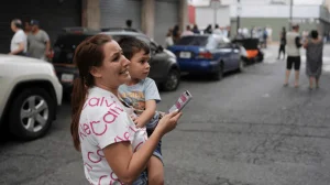 Why millions of Android phones received an alert about the double earthquake in Venezuela before it was felt