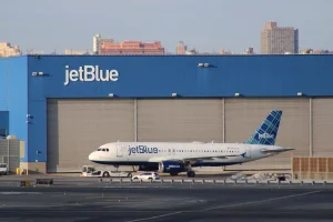 JetBlue flight reported possible impact with drone during approach to JFK airport