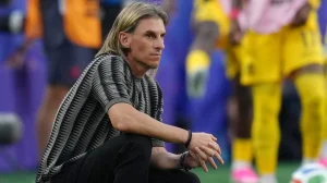 From Ecuador they criticize the logistics problems before the match against Mexico