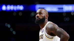 LeBron James will not return to the Los Angeles Lakers and is looking for a new team: “It was an honor”