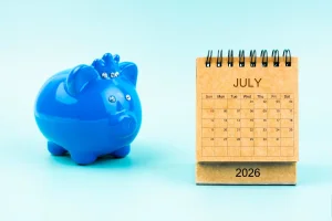 Social Security payment schedule for July 2026: key dates