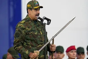 Former President Nicolás Maduro is sued for allegedly ordering torture and deaths in Venezuela