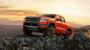 The 2026 Nissan Frontier pays tribute to the US with a limited series