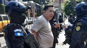 Chinese drug trafficker pleaded guilty in the US to trafficking cocaine and laundering more than $22 million for the CJN