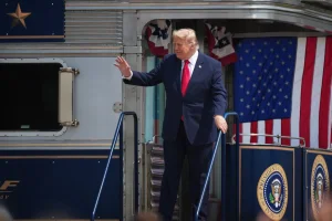 Trump says Iran's “denuclearization” is progressing well despite recent attacks and tensions in Doha