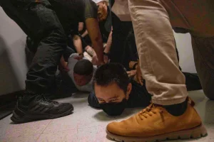 ICE detained more than 10,000 immigrants in five days by order of the White House, reveals NYT