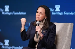 Trump administration calls Machado's attempts to return to Venezuela after earthquakes “grotesque opportunism”: Axios
