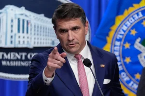 DOJ sues California to stop state's ban on Glock pistols