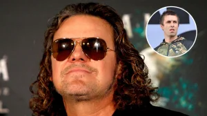 Fher Olvera explodes against Liam Gallagher after promising to beat Mexico: “Get your bearings, guy!”