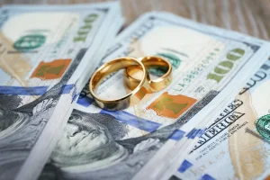 Getting married in the United States could cost 8% more than last year, analysis shows