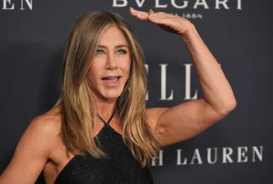 Jennifer Aniston shares new images with her boyfriend Jim Curtis