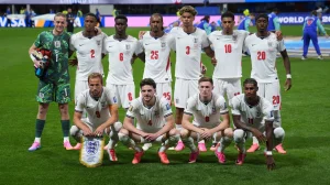 England with a squad seven times more expensive than Mexico's