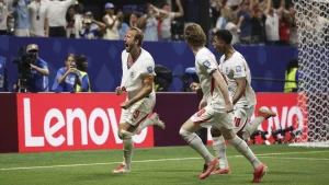 England will train at the Pumas facilities before facing Mexico