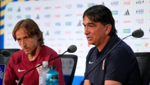 Zlatko Dalic recognizes the end of an era in Croatia after the elimination against Portugal in the 2026 World Cup