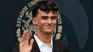 Isaac del Toro says he is about to fulfill a dream in the Tour de France