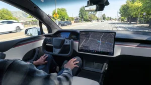Tesla turns to Mexico while driving with Autopilot