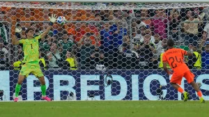 When were penalties invented as a method to break ties in football?