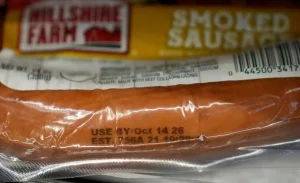 New law prohibiting the use of “expiration date” labels on food generates confusion among Californians
