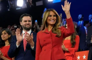 Not just Trump: Melania and JD Vance also skyrocketed their income in 2025