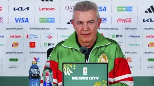 Shock in El Tri: Javier Aguirre explodes after a time change in Mexico vs. England