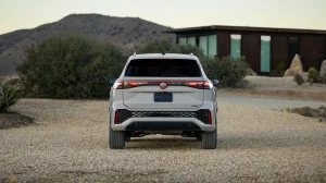 The plug-in hybrid Tiguan that stands out for its autonomy and power