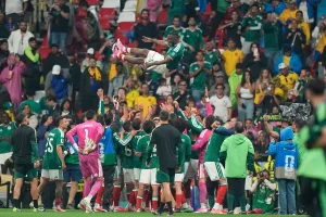 Mexico or England: who wins on Sunday, according to AI