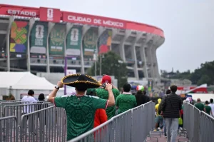 The plan to advance Mexico vs. England that ended up failing
