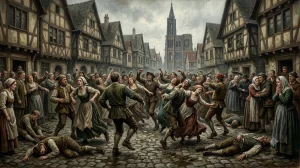 The mystery of the “dancing plague”: The historical epidemic that modern science has failed to explain
