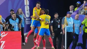 Colombia defeats Ghana and will face Switzerland in the 2026 World Cup