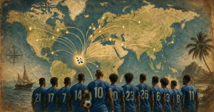 Cape Verde: a selection of 26 players and almost 26 migrant stories
