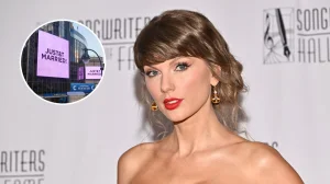 Dior, Christian Louboutin and Cartier: this was Taylor Swift's luxurious bridal look