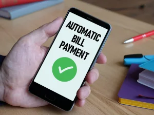 The 6 common mistakes when using automatic payment