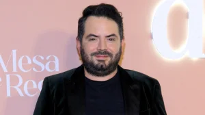 José Eduardo Derbez remembers tense encounter between Eugenio Derbez and Victoria Ruffo