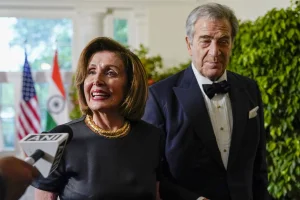 Nancy Pelosi's husband faces investigation for alleged hit-and-run in California