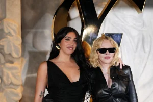 Madonna reflects on her turbulent relationship with her daughter Lourdes in “The Test”