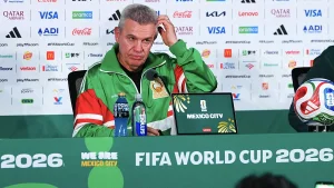 Did they “shake” him? Vasco Aguirre breaks the silence after controversies about the National Team
